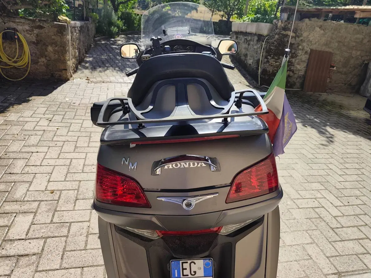 Honda GL 1800 F6C ABS (2014 - 16) (7)