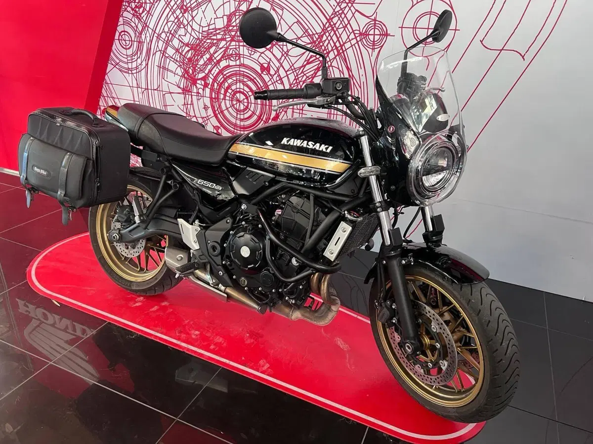 Kawasaki Z 650 RS (2025 - 26) (3)