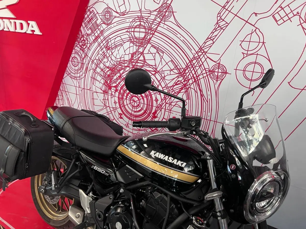 Kawasaki Z 650 RS (2025 - 26) (4)