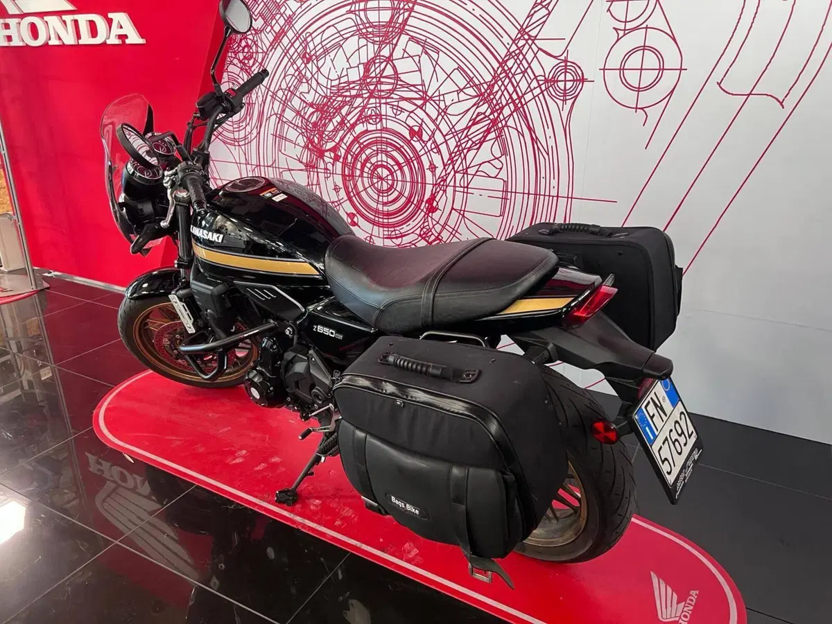 Kawasaki Z 650 RS (2025 - 26) (8)
