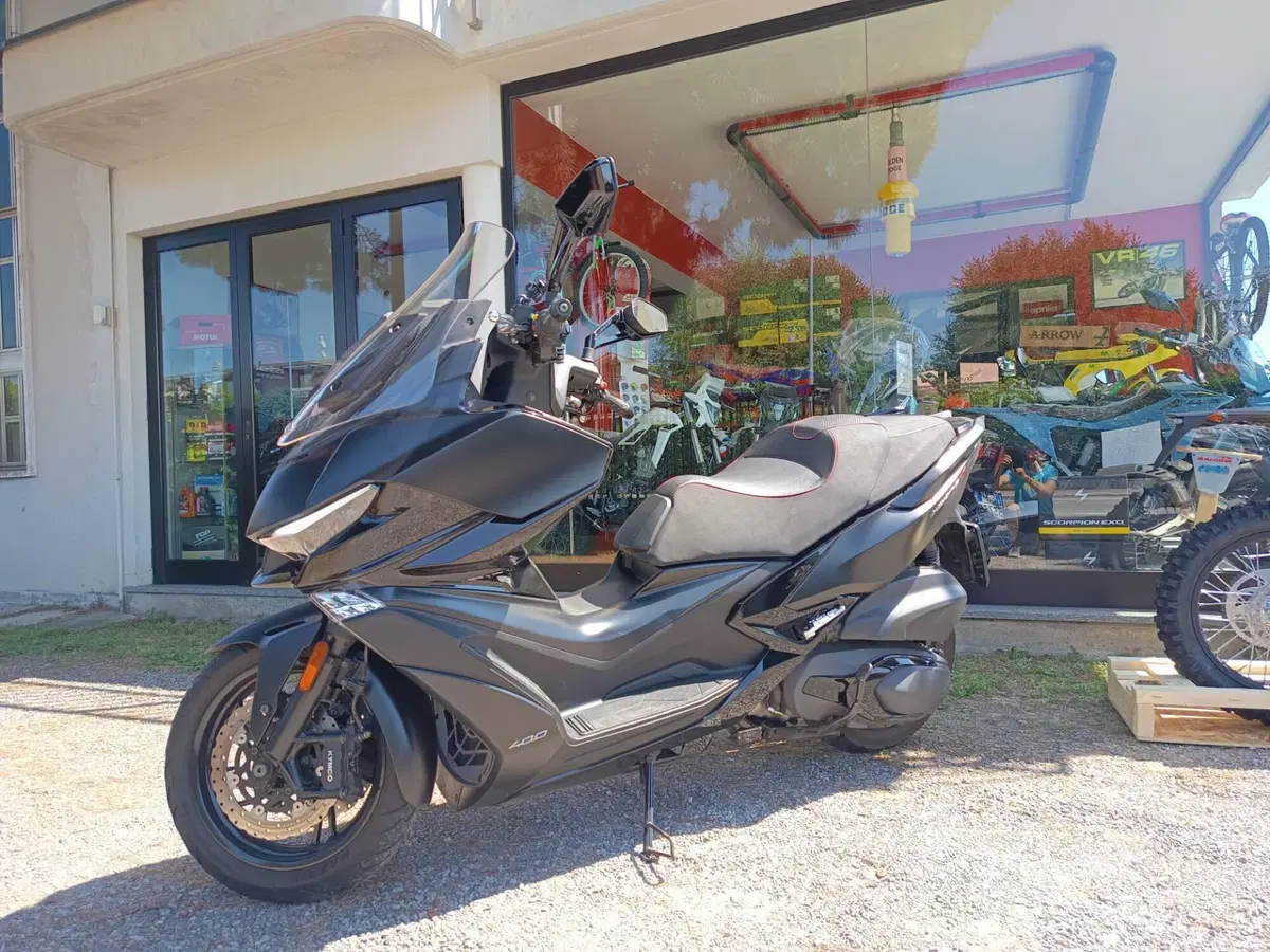 Kymco Xciting VS 400i (2023 - 26)