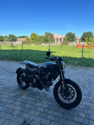 Ducati Scrambler 800 Nightshift (2023 - 24) usata