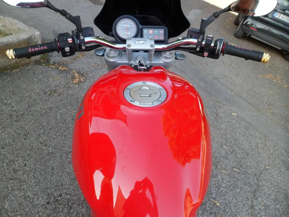 Ducati Monster 600 Dark (1998 - 01) (6)