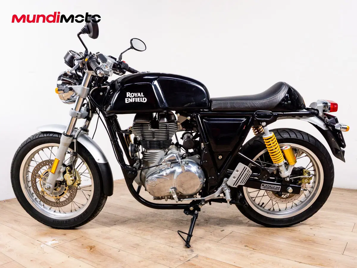 Royal Enfield Continental GT 650 (2021 - 26) (4)