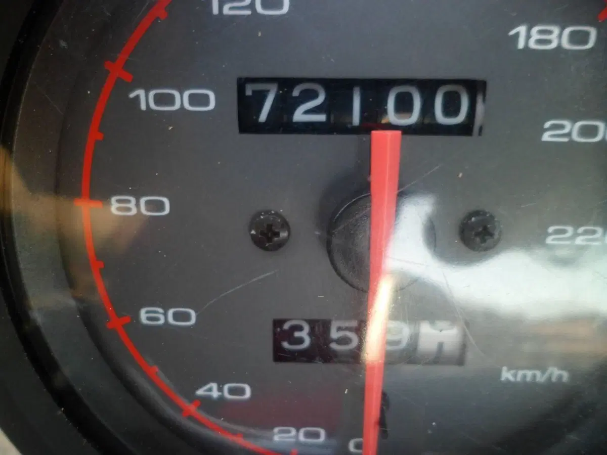 Ducati Monster 600 Dark (1998 - 01) (7)