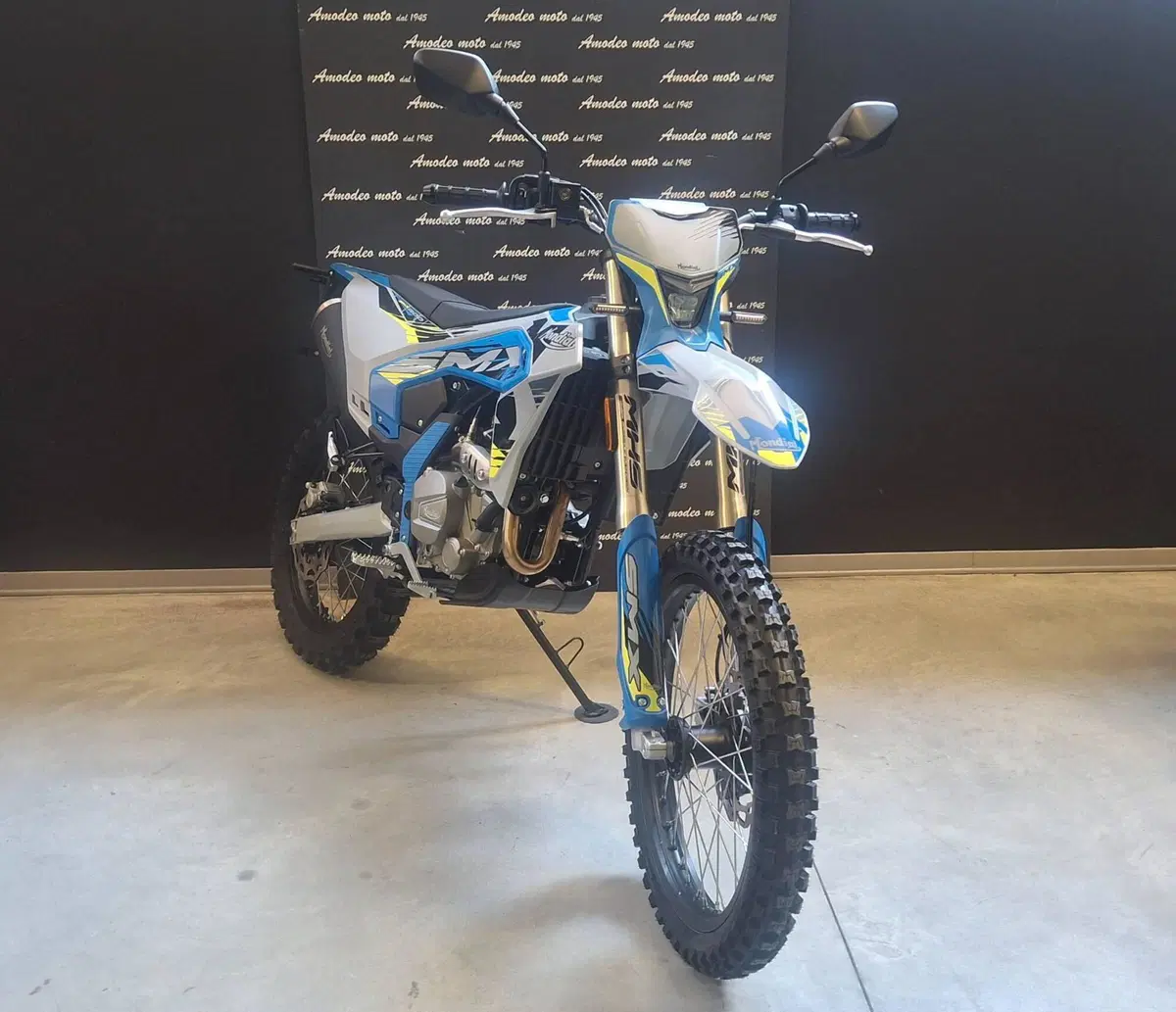 FB Mondial SMX 300 Enduro (2025 - 26) (2)