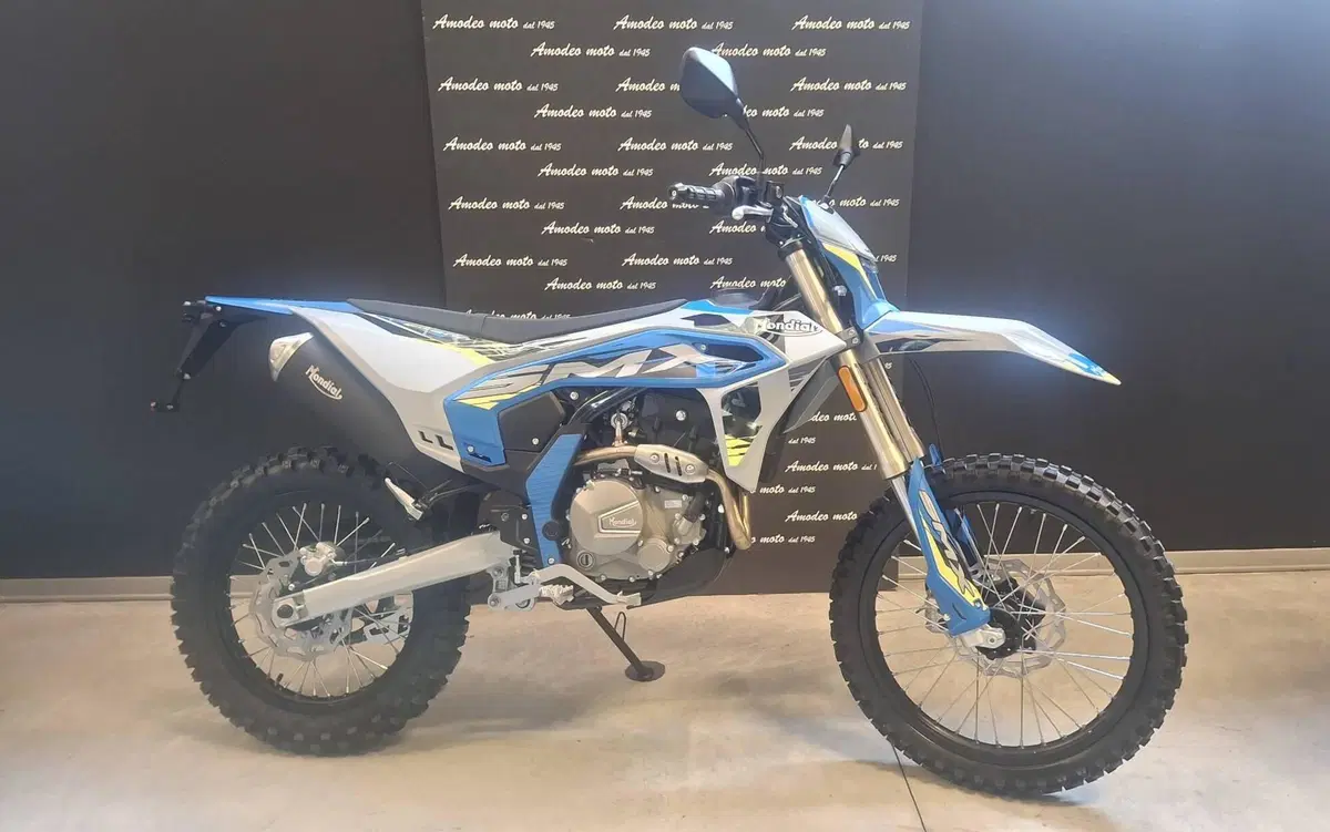 FB Mondial SMX 300 Enduro (2025 - 26)