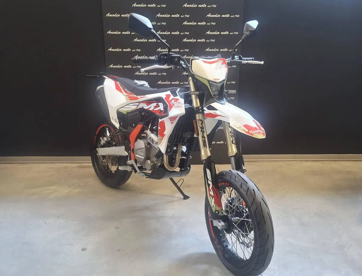 FB Mondial SMX 300 Motard (2026) (2)