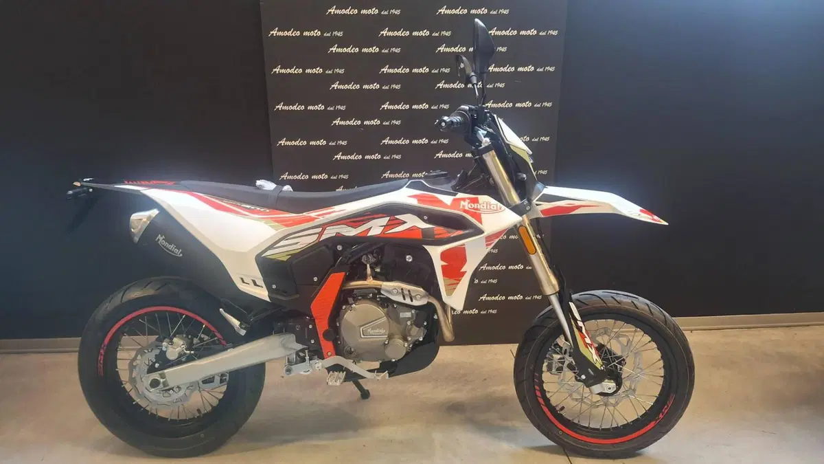 FB Mondial SMX 300 Motard (2026)