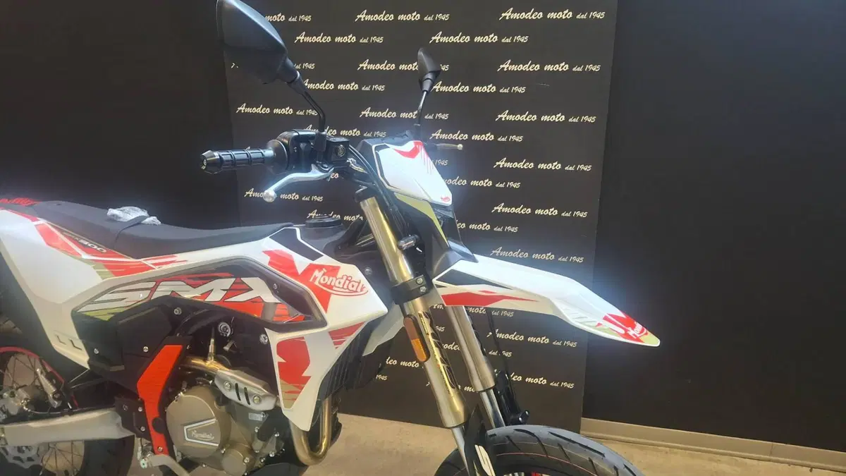 FB Mondial SMX 300 Motard (2026) (3)