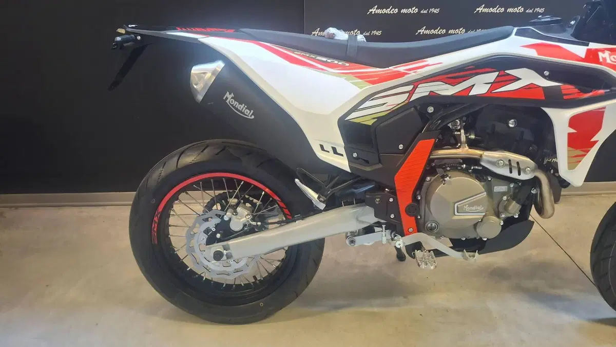 FB Mondial SMX 300 Motard (2026) (4)