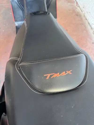 Yamaha T-Max 500 Black Max (2006 - 07) usata