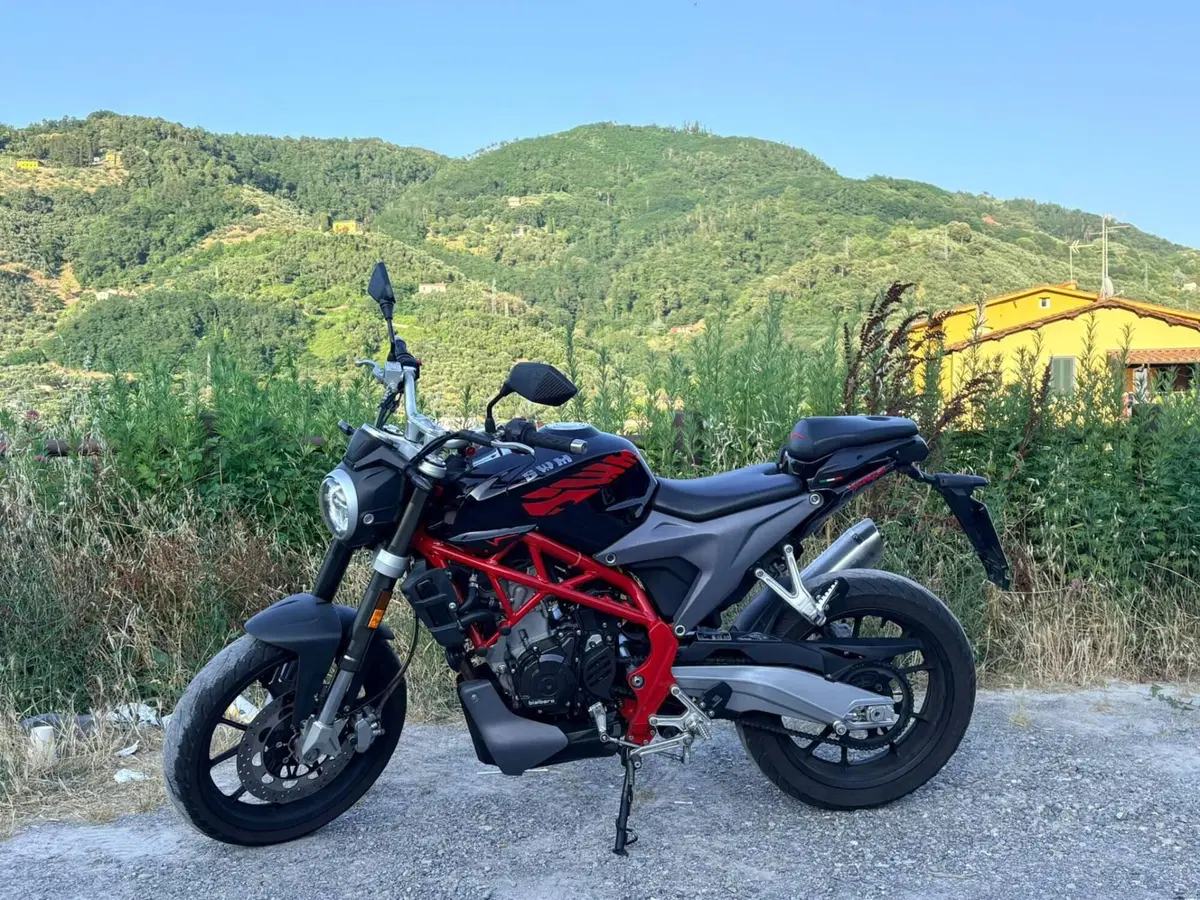 Swm Varez 125 (2020)