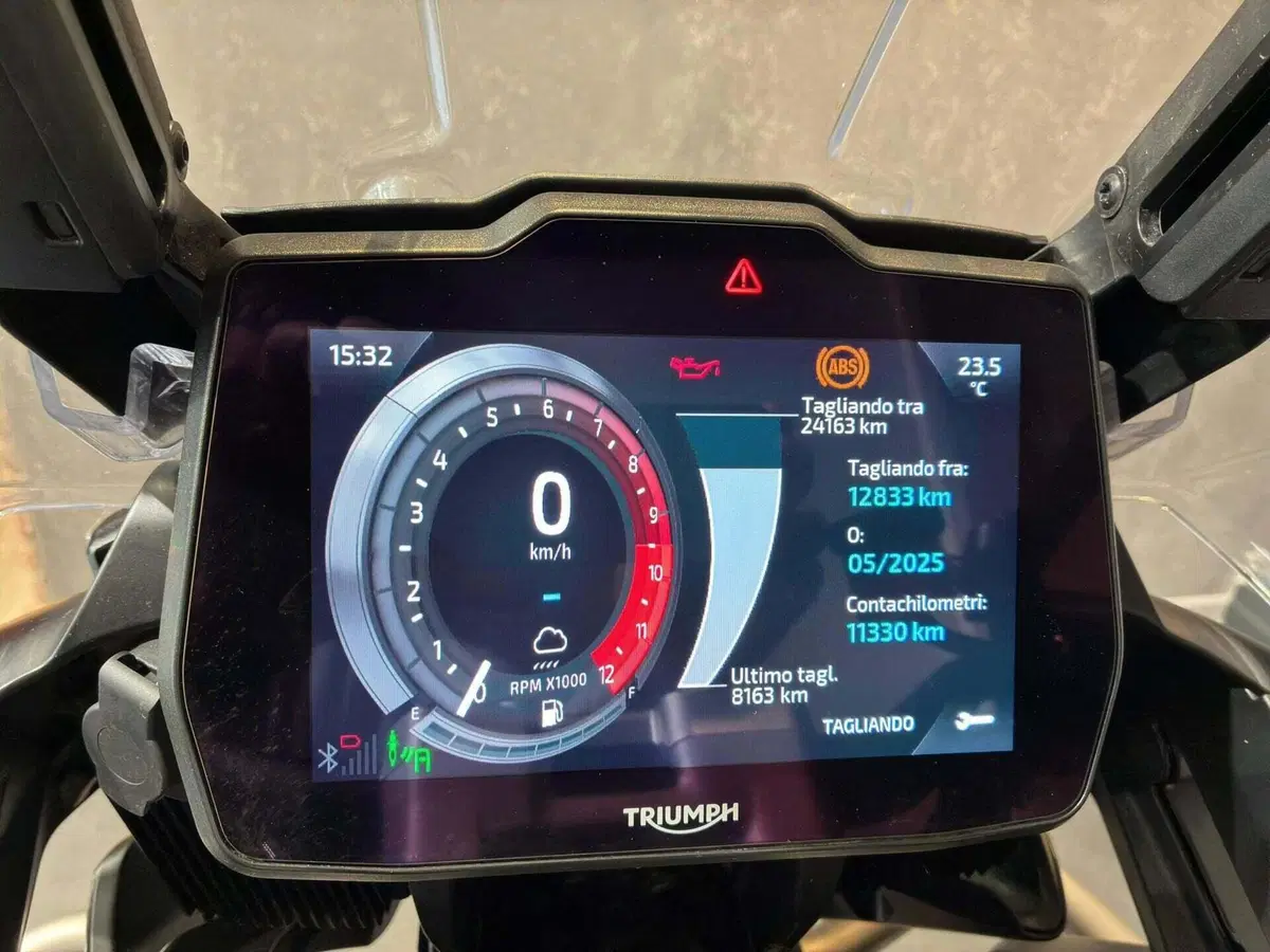 Triumph Tiger 1200 Rally Explorer (2022 - 23) (7)