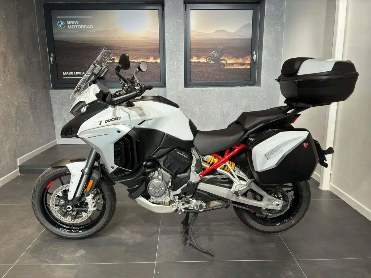 Ducati Multistrada V4 S (2021 - 24)