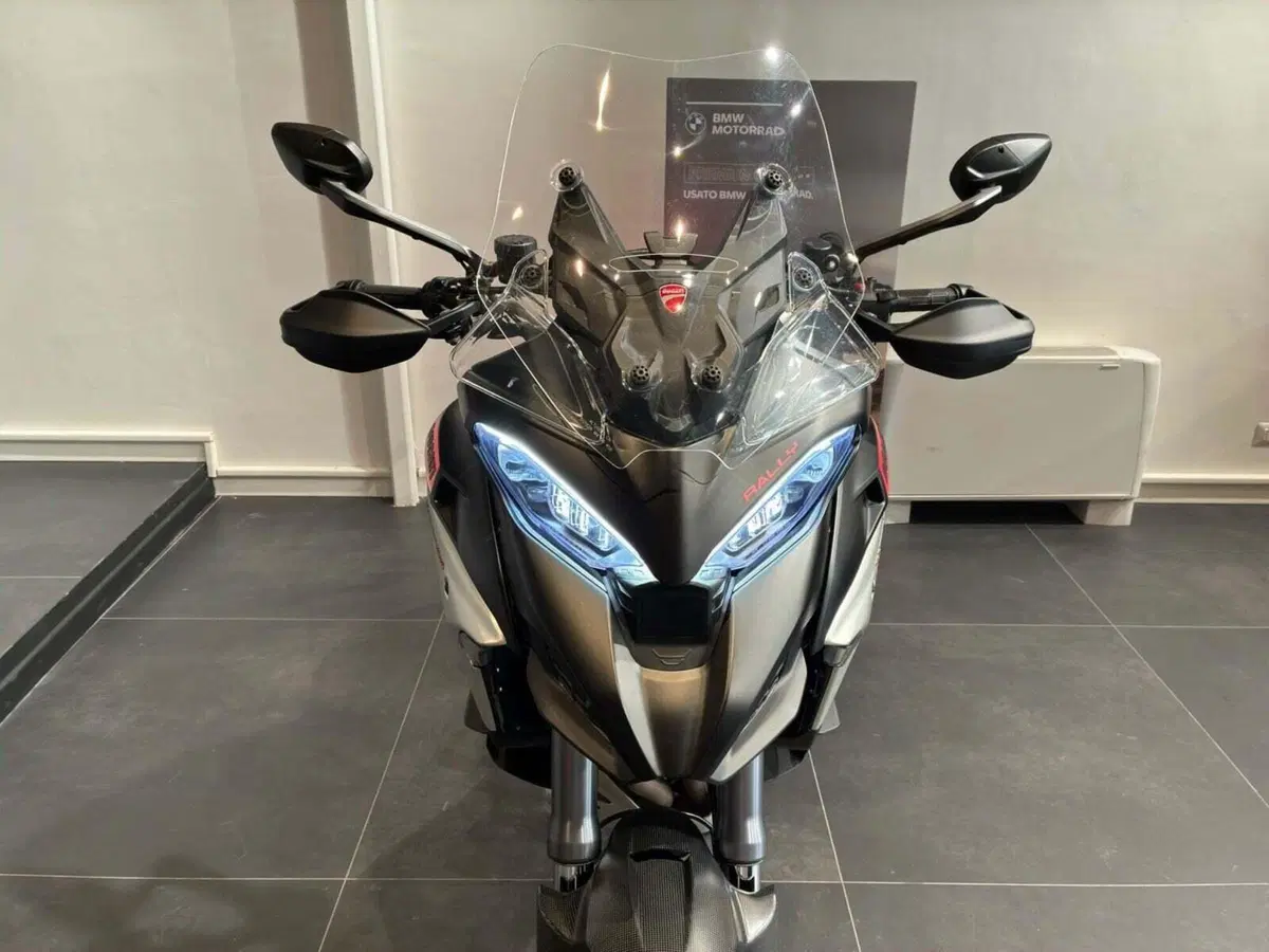Ducati Multistrada V4 Rally (2023 - 25) (8)