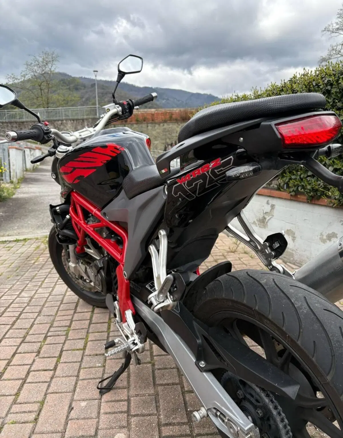 Swm Varez 125 (2020) (9)