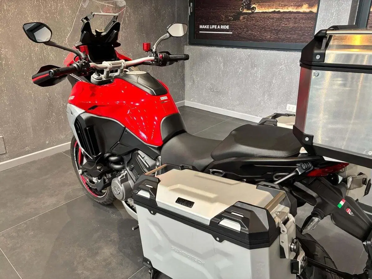 Ducati Multistrada V4 S (2021 - 24) (7)