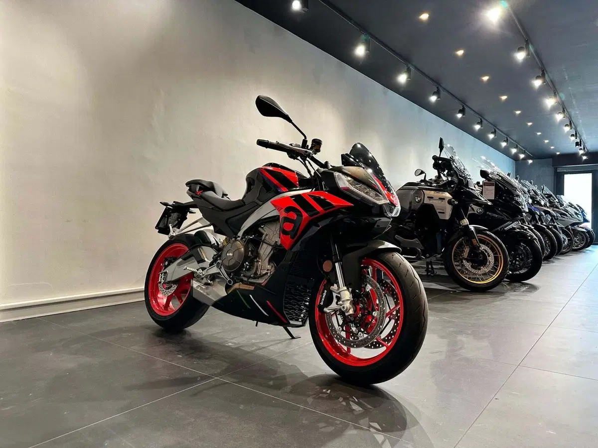 Aprilia RS 660 (2020 - 24) (2)