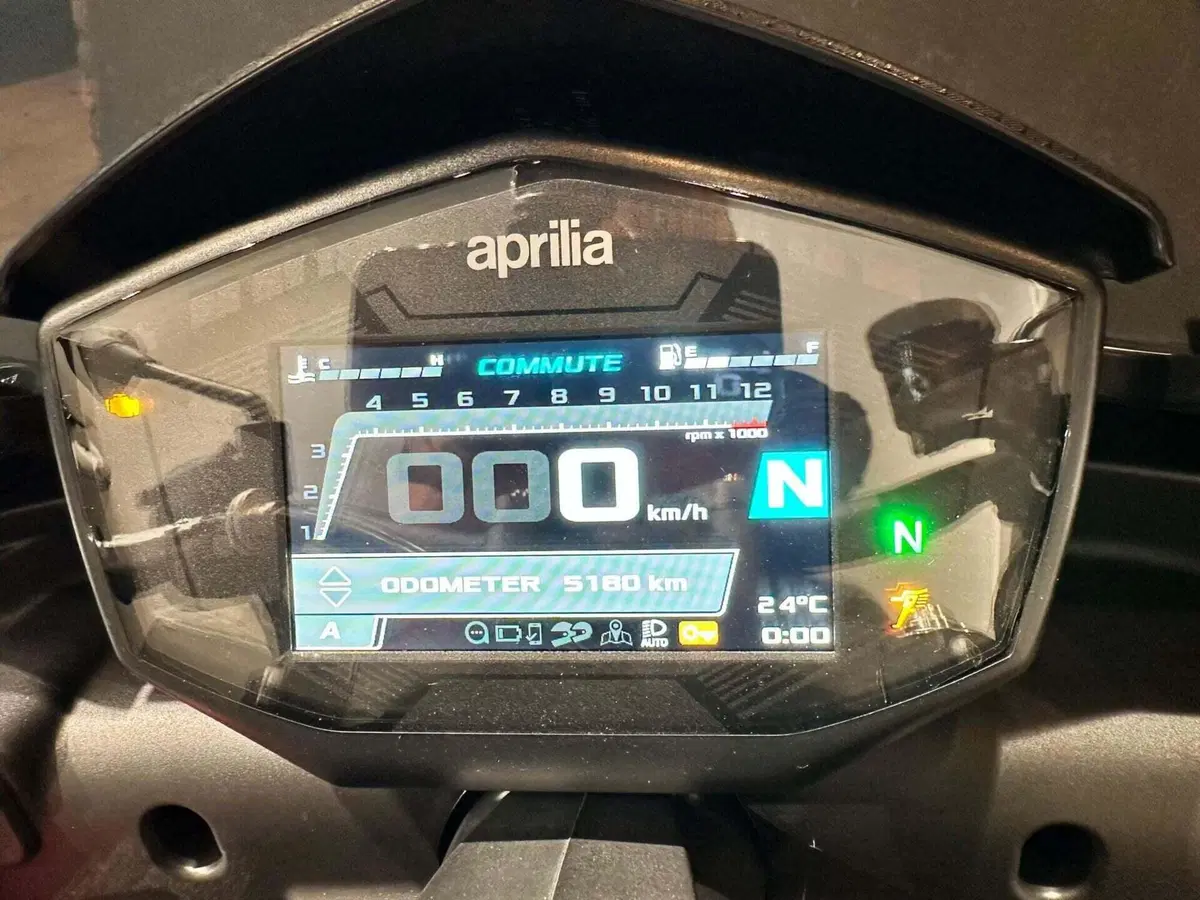 Aprilia RS 660 (2020 - 24) (6)