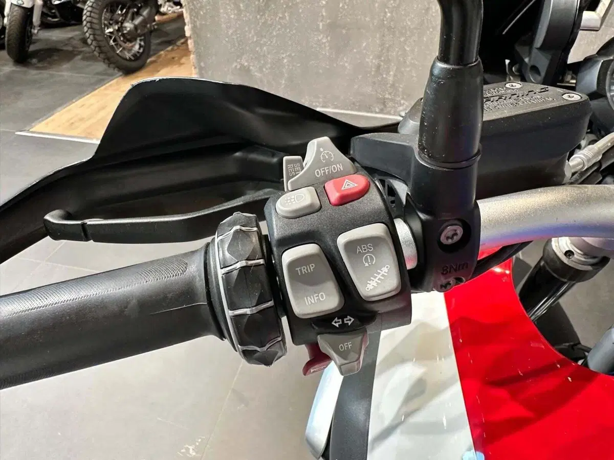Bmw R 1200 GS (2013 - 16) (9)
