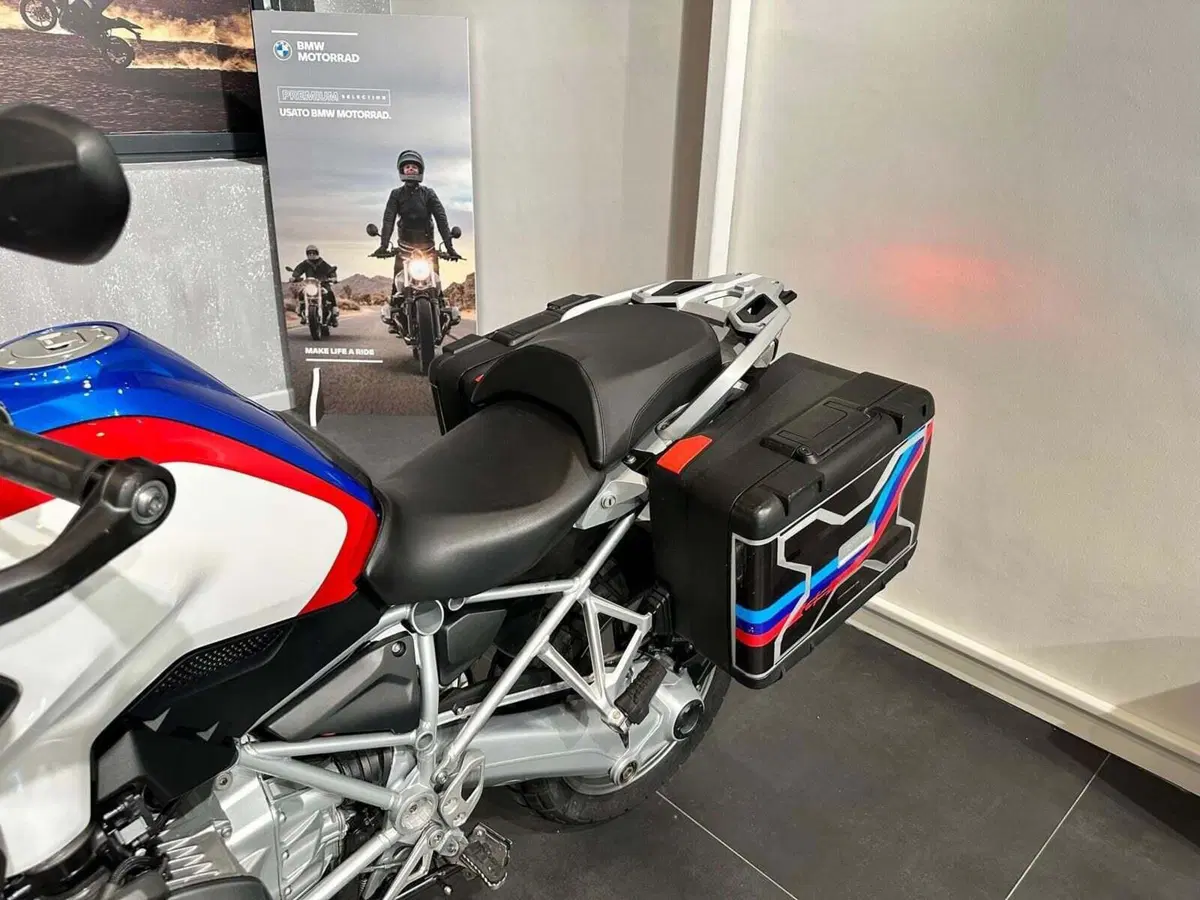 Bmw R 1200 GS (2013 - 16) (10)