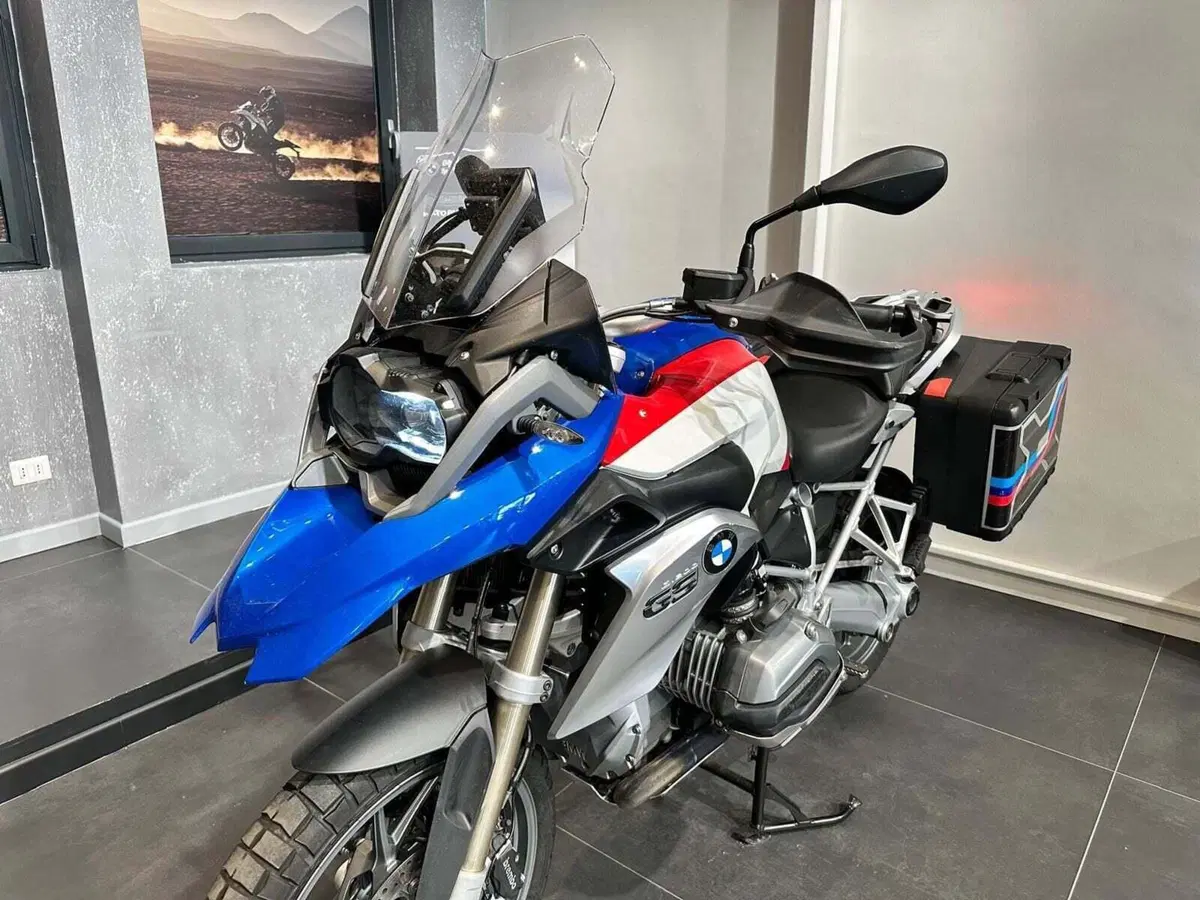 Bmw R 1200 GS (2013 - 16) (12)