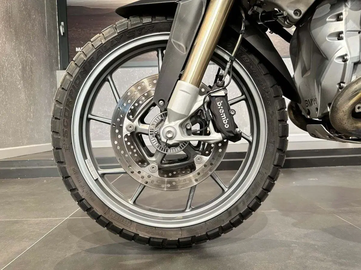 Bmw R 1200 GS (2013 - 16) (16)