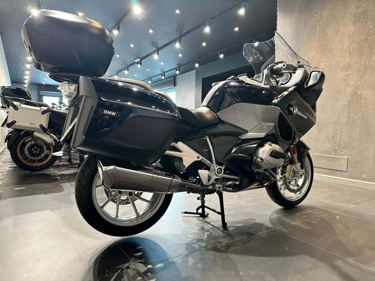 Bmw R 1200 RT (2017 - 18) (4)