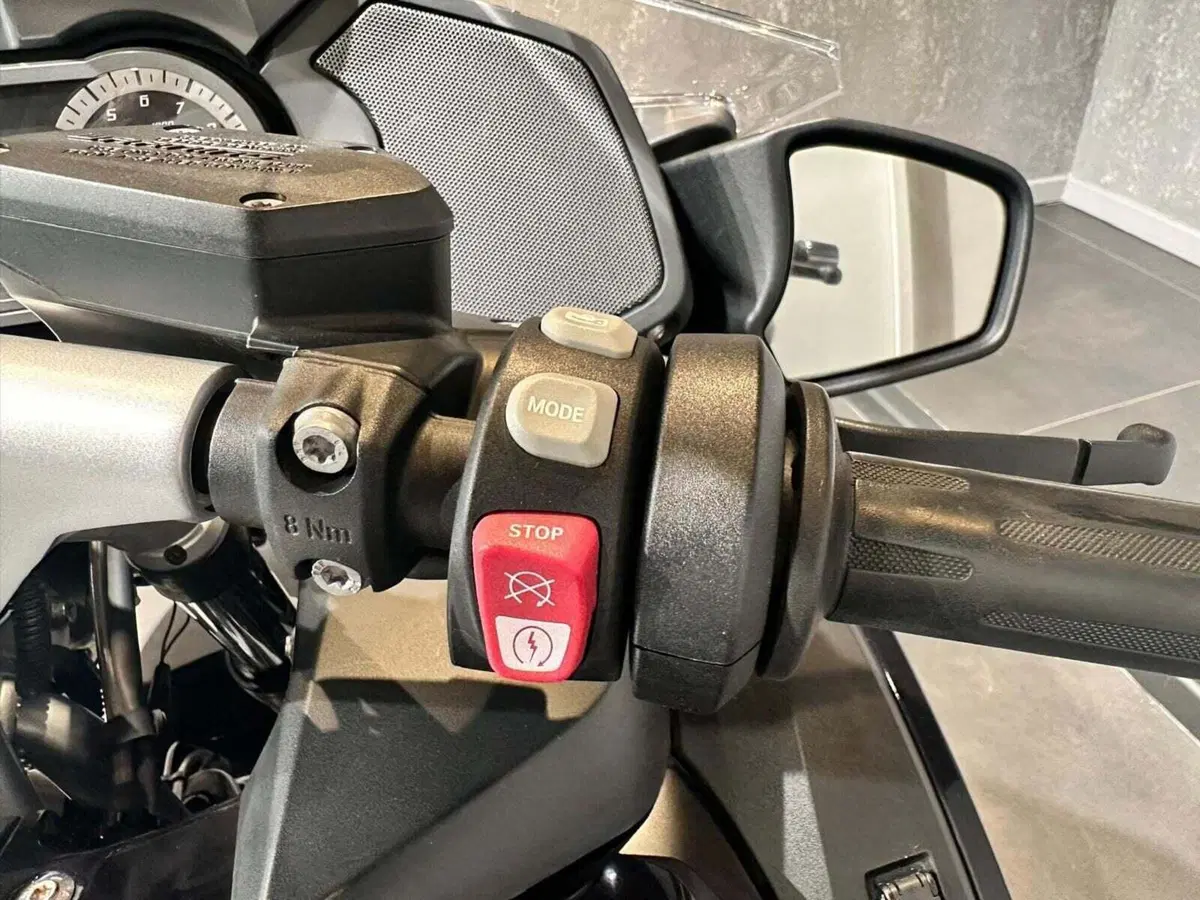 Bmw R 1200 RT (2017 - 18) (7)