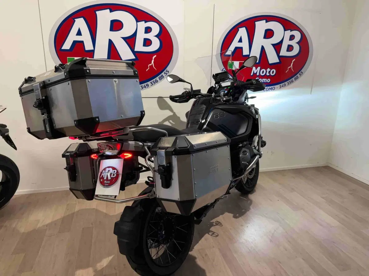 Bmw R 1250 GS Adventure (2021 - 24) (4)