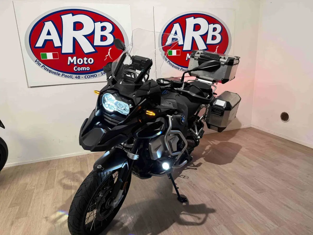 Bmw R 1250 GS Adventure (2021 - 24) (2)