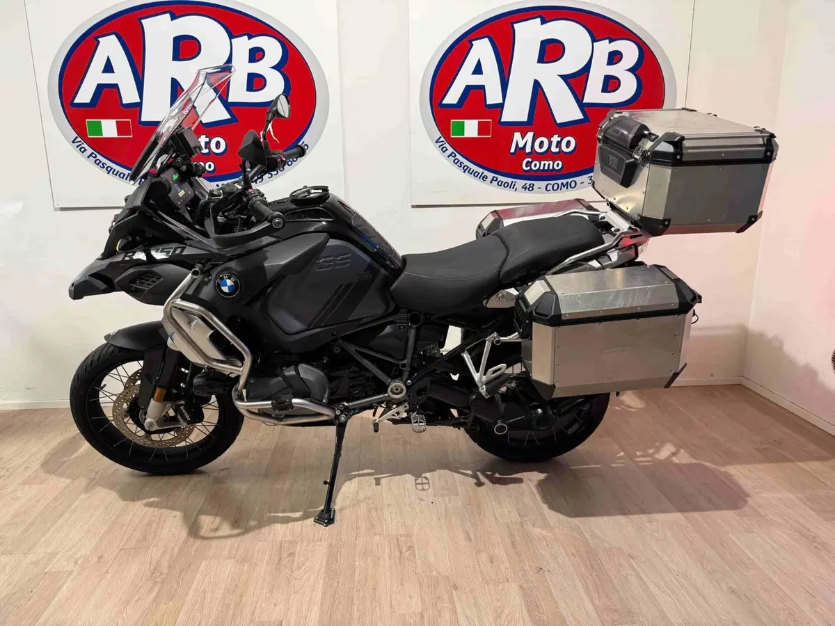 Bmw R 1250 GS Adventure (2021 - 24) (5)