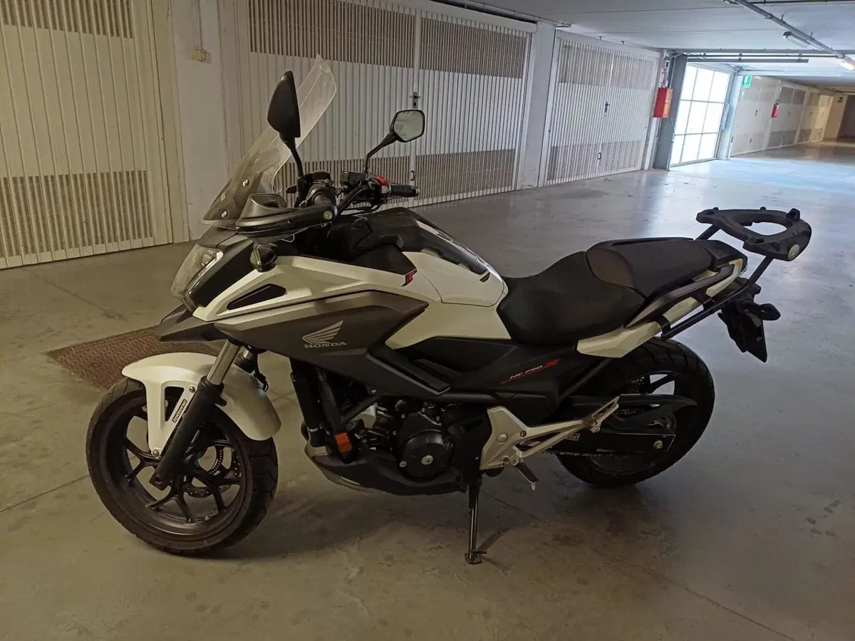 Honda NC 750 X DCT ABS (2018 - 20)