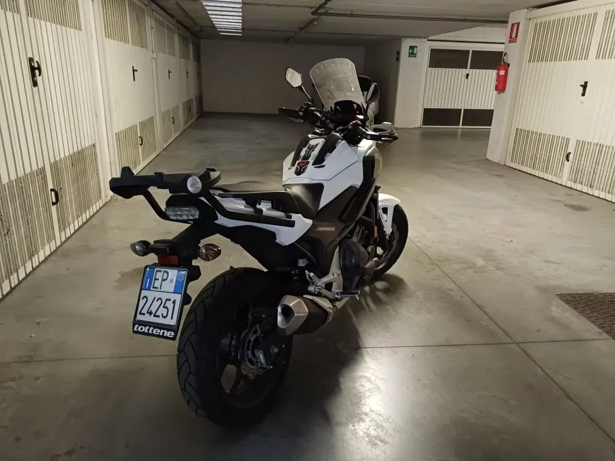 Honda NC 750 X DCT ABS (2018 - 20) (2)