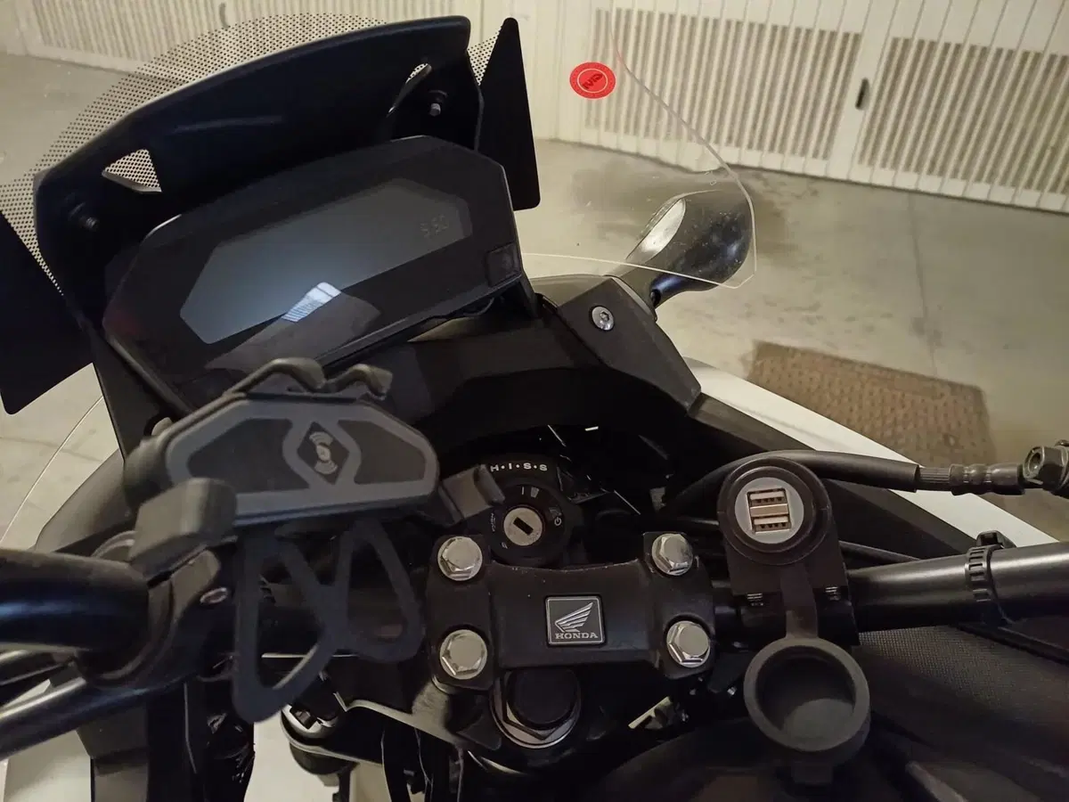 Honda NC 750 X DCT ABS (2018 - 20) (4)