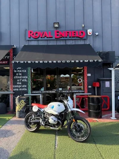 Bmw R nineT Urban GS 1200 (2017 - 20) usata