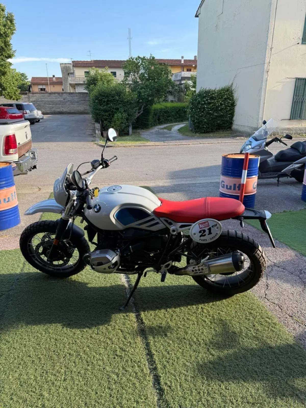 Bmw R nineT Urban GS 1200 (2017 - 20) (4)