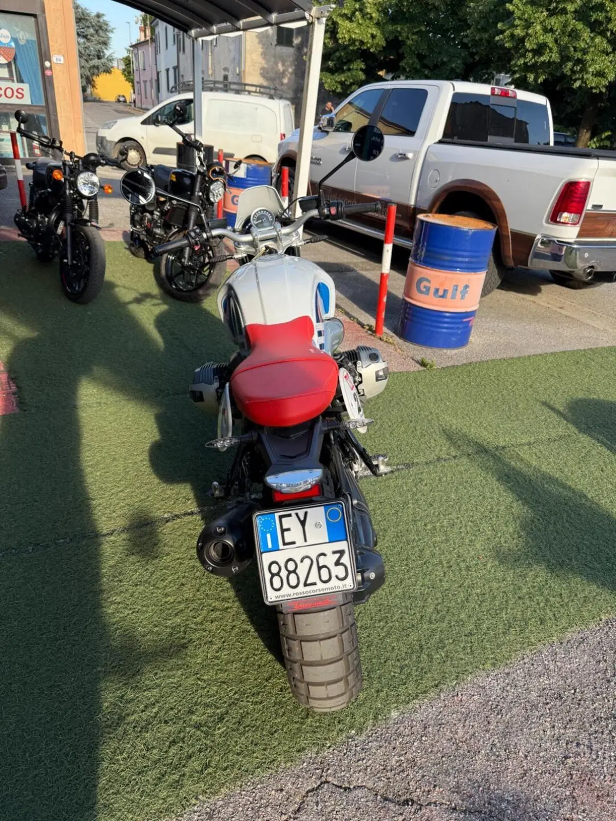 Bmw R nineT Urban GS 1200 (2017 - 20) (5)