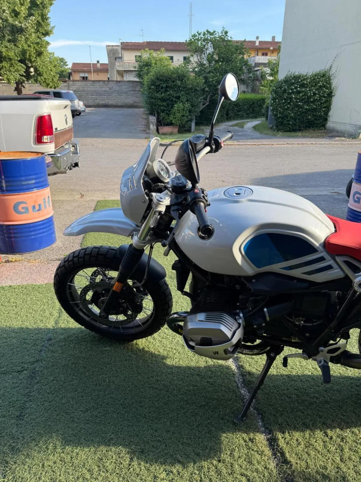 Bmw R nineT Urban GS 1200 (2017 - 20) (9)