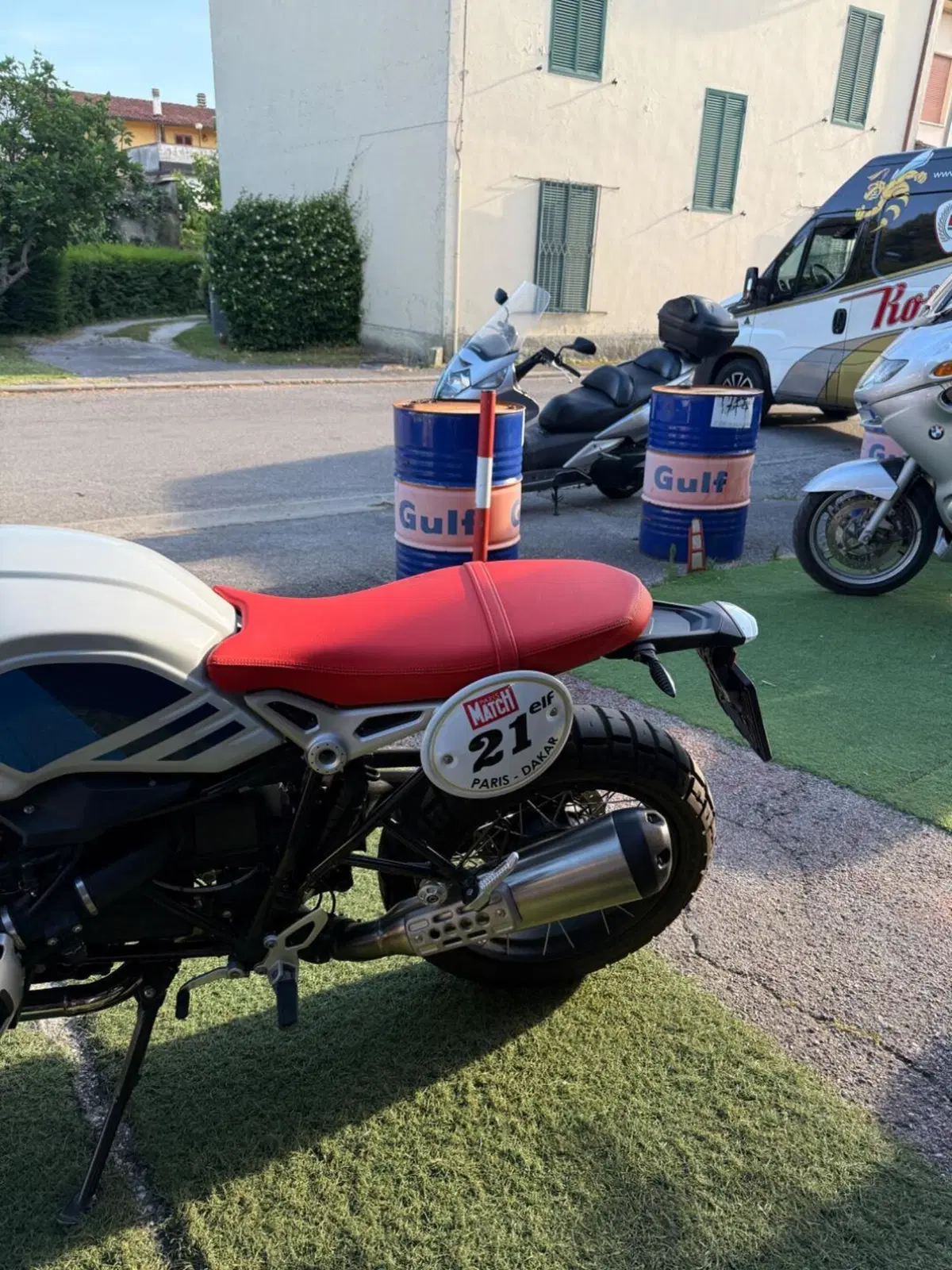 Bmw R nineT Urban GS 1200 (2017 - 20) (6)