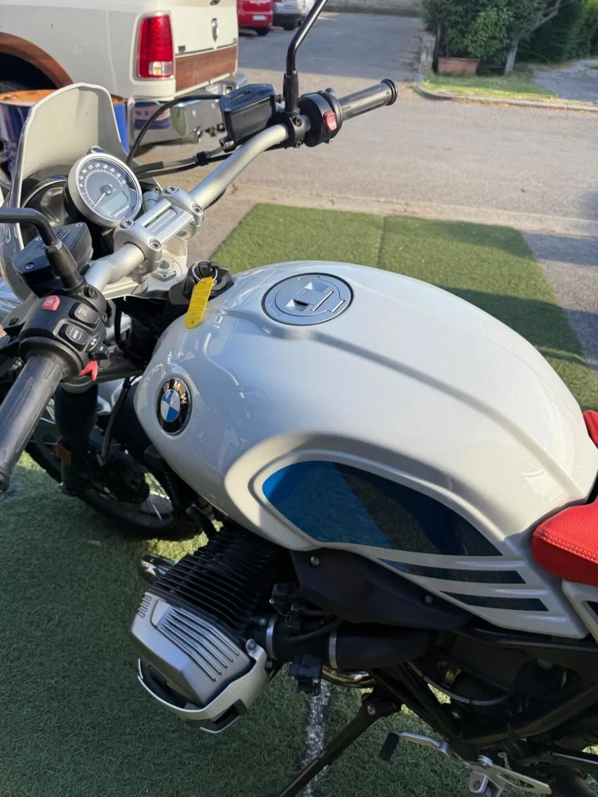 Bmw R nineT Urban GS 1200 (2017 - 20) (10)