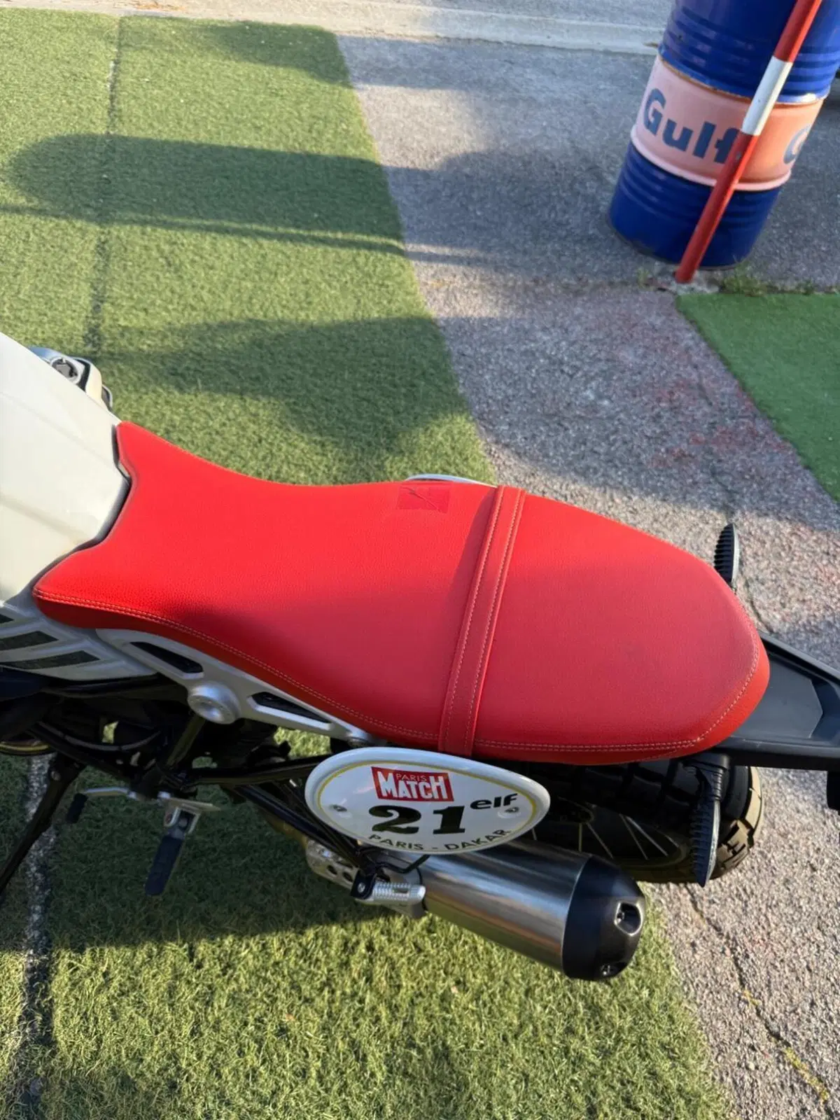 Bmw R nineT Urban GS 1200 (2017 - 20) (11)