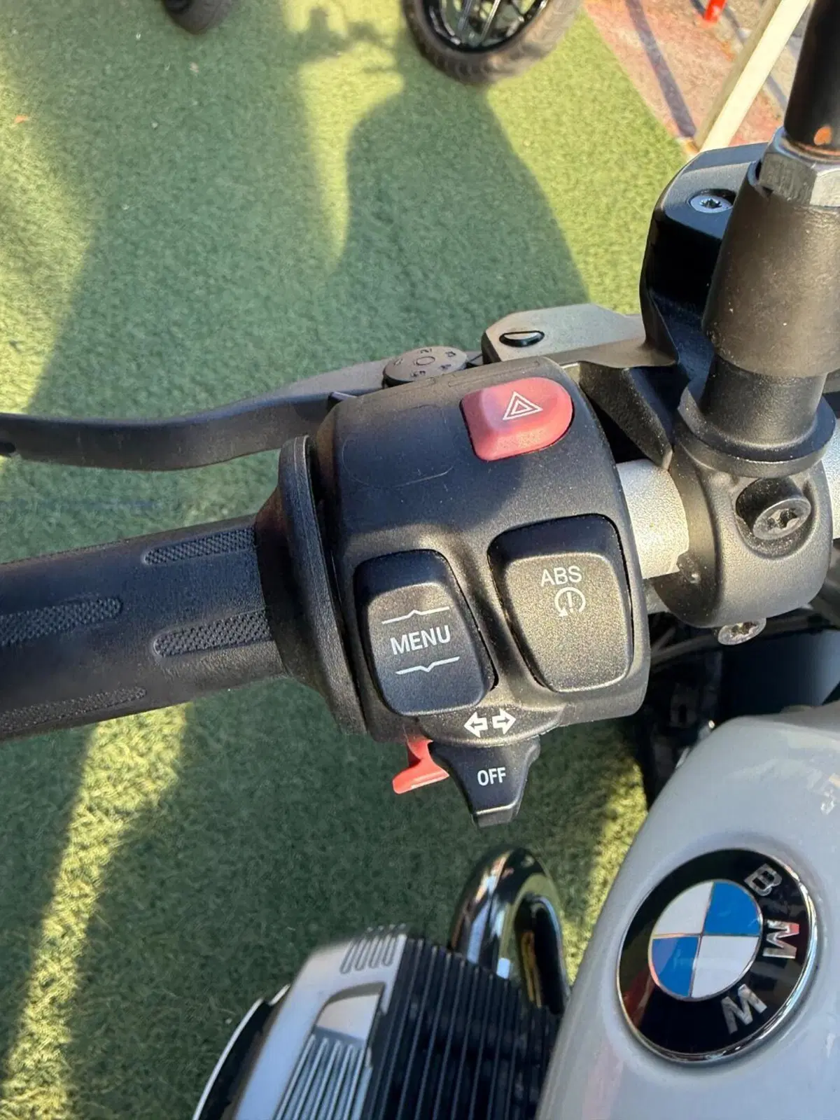 Bmw R nineT Urban GS 1200 (2017 - 20) (12)