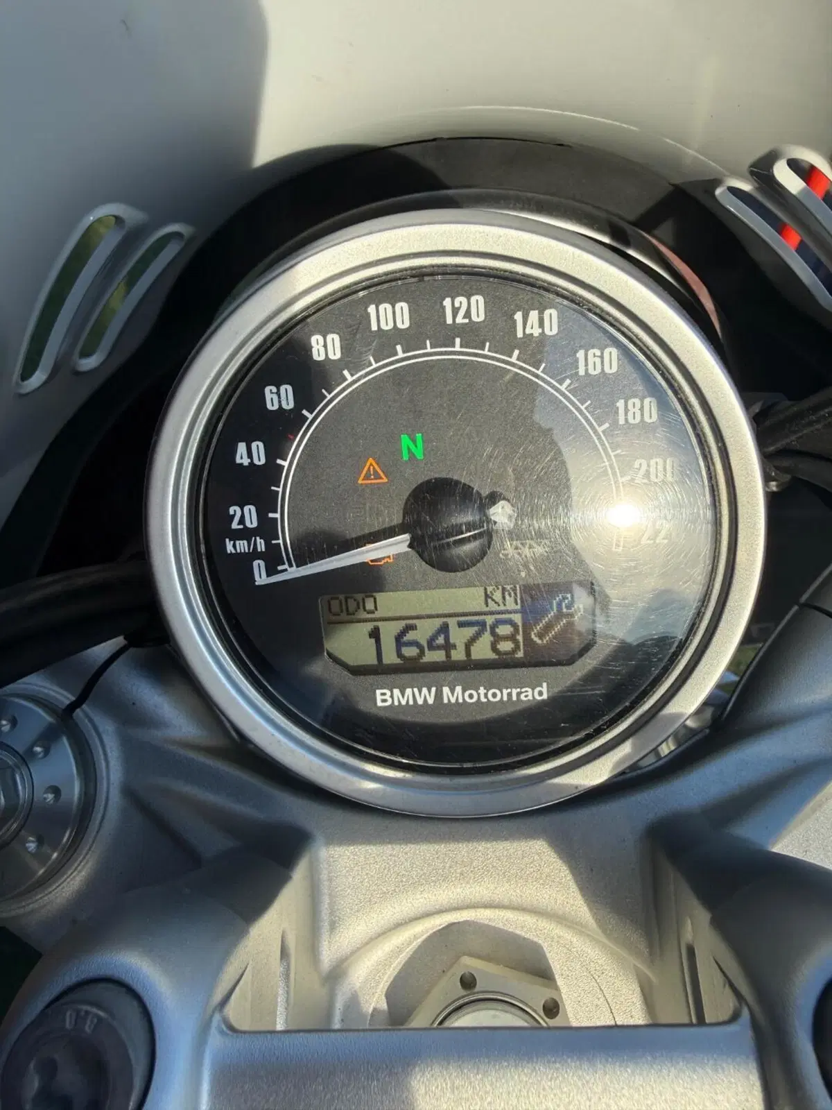 Bmw R nineT Urban GS 1200 (2017 - 20) (14)