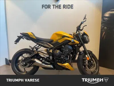 Triumph Street Triple 765 RS (2023 - 26) usata