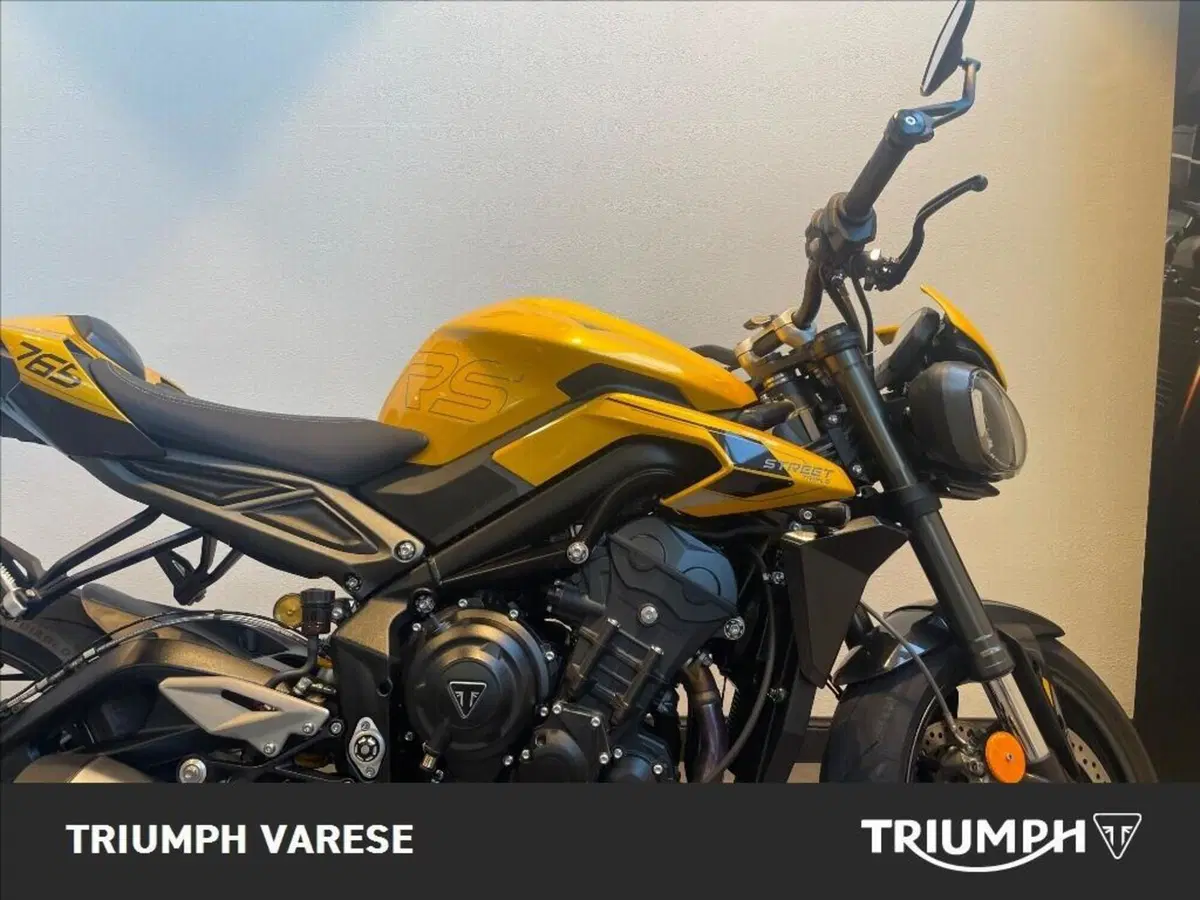 Triumph Street Triple 765 RS (2023 - 26) (5)