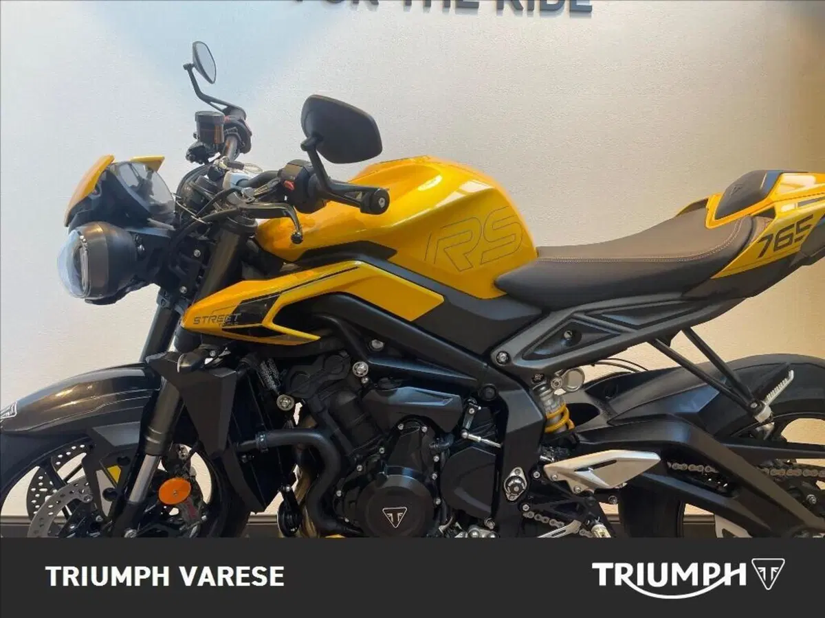 Triumph Street Triple 765 RS (2023 - 26) (6)