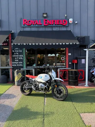Bmw R nineT Urban GS 1200 (2017 - 20) usata