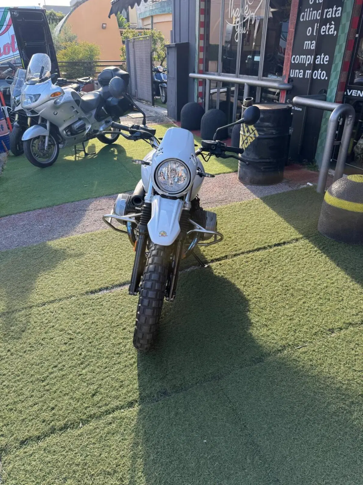 Bmw R nineT Urban GS 1200 (2017 - 20) (3)